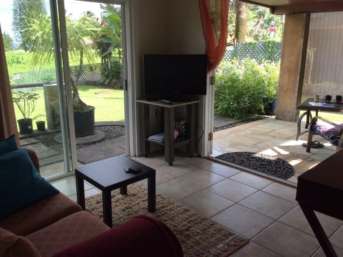 Mediteranean Style Ohana Rental / Garden Bungalow In Pahoa Honolulu Landing Экстерьер фото