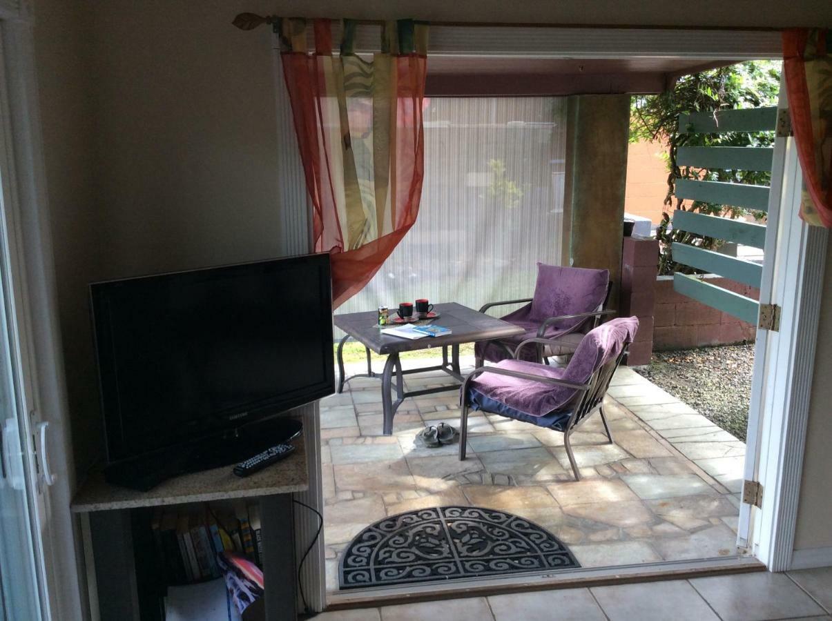 Mediteranean Style Ohana Rental / Garden Bungalow In Pahoa Honolulu Landing Экстерьер фото