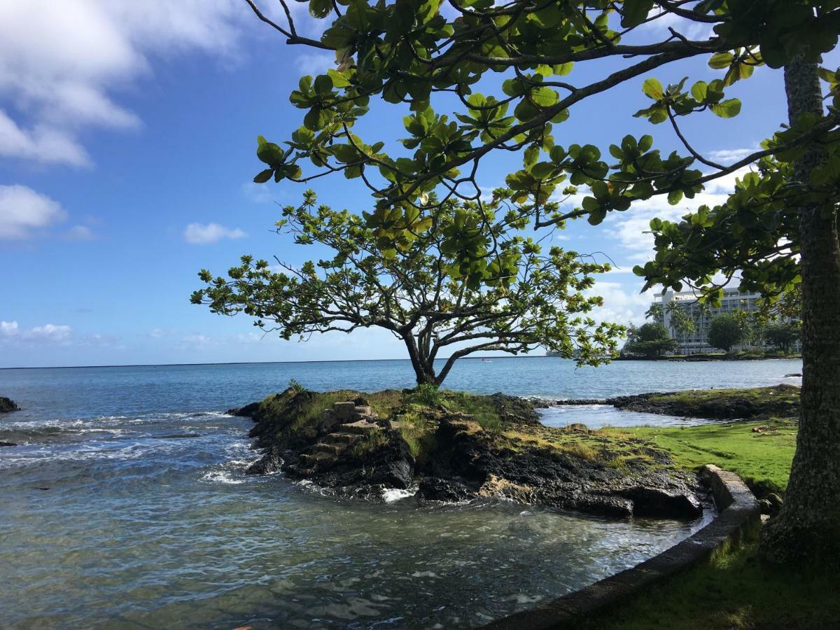 Mediteranean Style Ohana Rental / Garden Bungalow In Pahoa Honolulu Landing Экстерьер фото