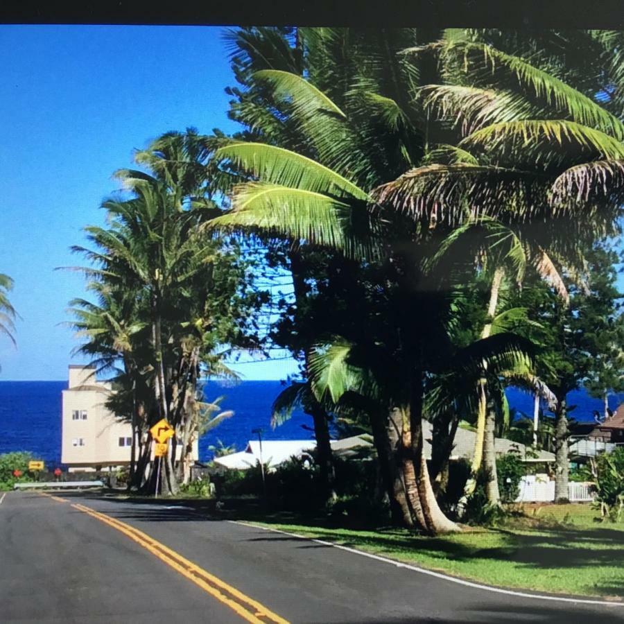 Mediteranean Style Ohana Rental / Garden Bungalow In Pahoa Honolulu Landing Экстерьер фото