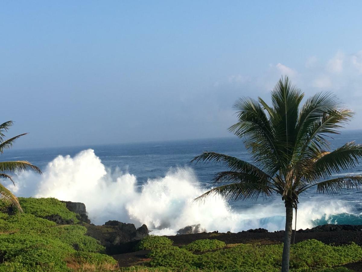 Mediteranean Style Ohana Rental / Garden Bungalow In Pahoa Honolulu Landing Экстерьер фото